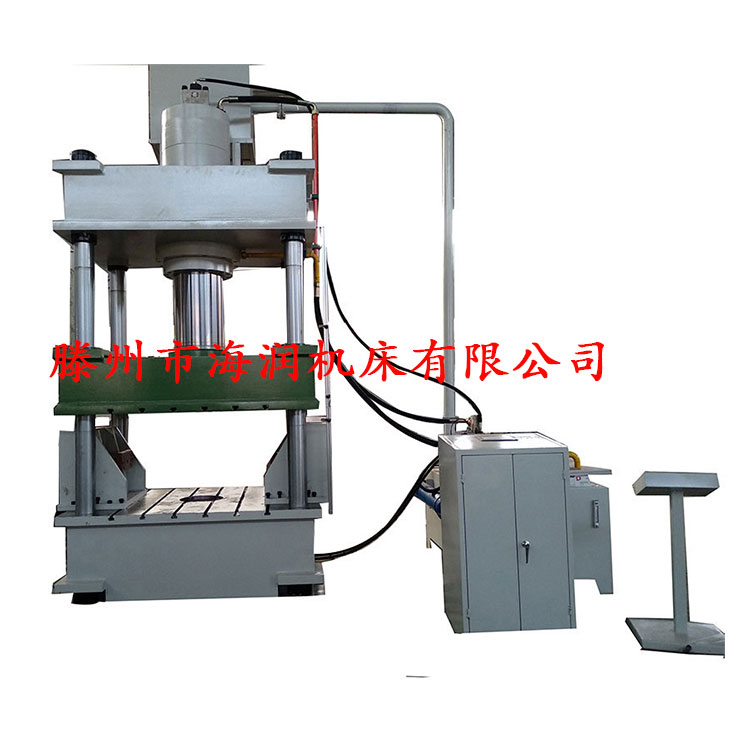 315T四柱三梁壓力機