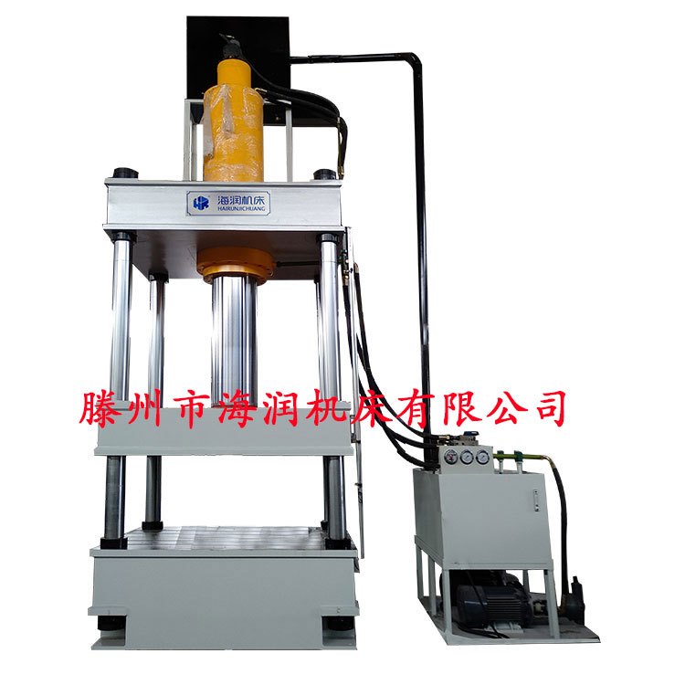 樹脂井蓋熱壓機 玻璃鋼成型油壓機