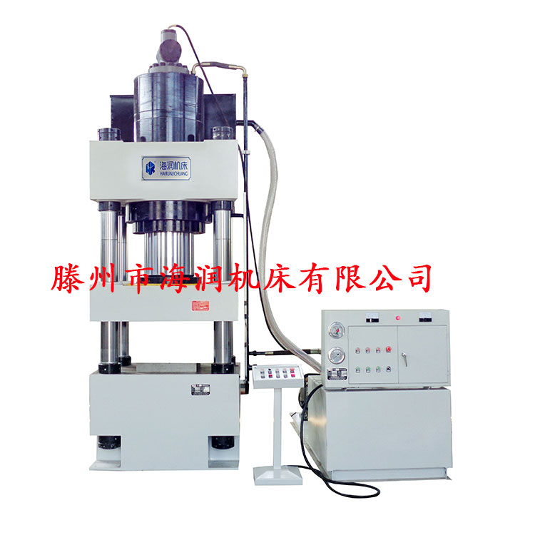 金屬鍛造油壓機(jī)  500T快速液壓機(jī)