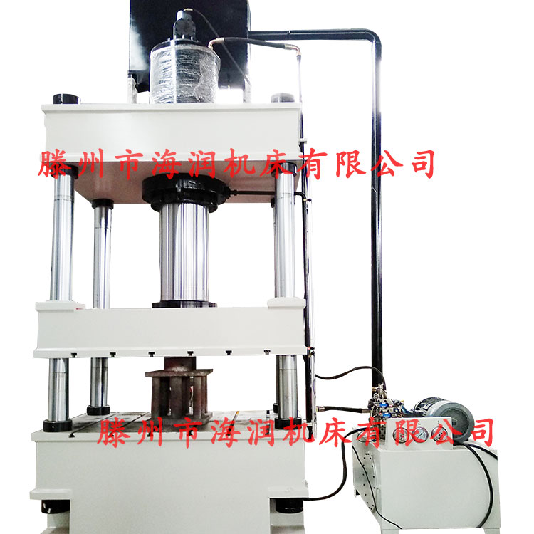 SMC水箱板模壓壓力機